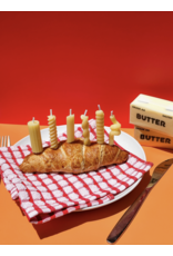 Pasta Party Noodle Candles