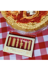 Pasta Party Noodle Candles