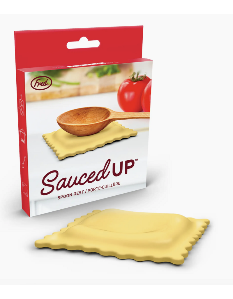 Fred & Friends Ravioli Spoon Rest
