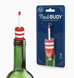 Nauti Buoy Bottle Stopper