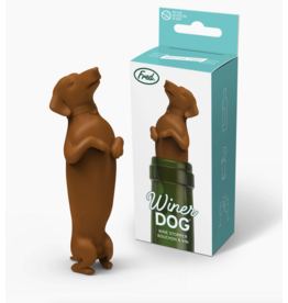Winer Dog - Dachshund Bottle Stopper