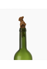 Fred & Friends Winer Dog - Dachshund Bottle Stopper