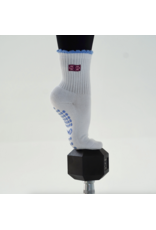 This and His Credit Card Grip Socks