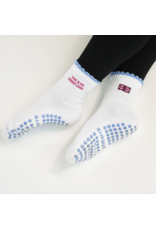 This and His Credit Card Grip Socks
