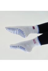 This and His Credit Card Grip Socks