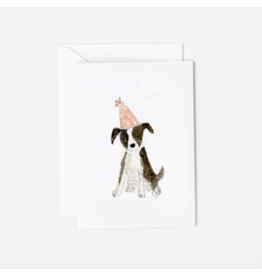 Mini Blank Greeting Card