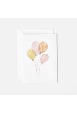 Emily Lex Studio Mini Blank Greeting Card