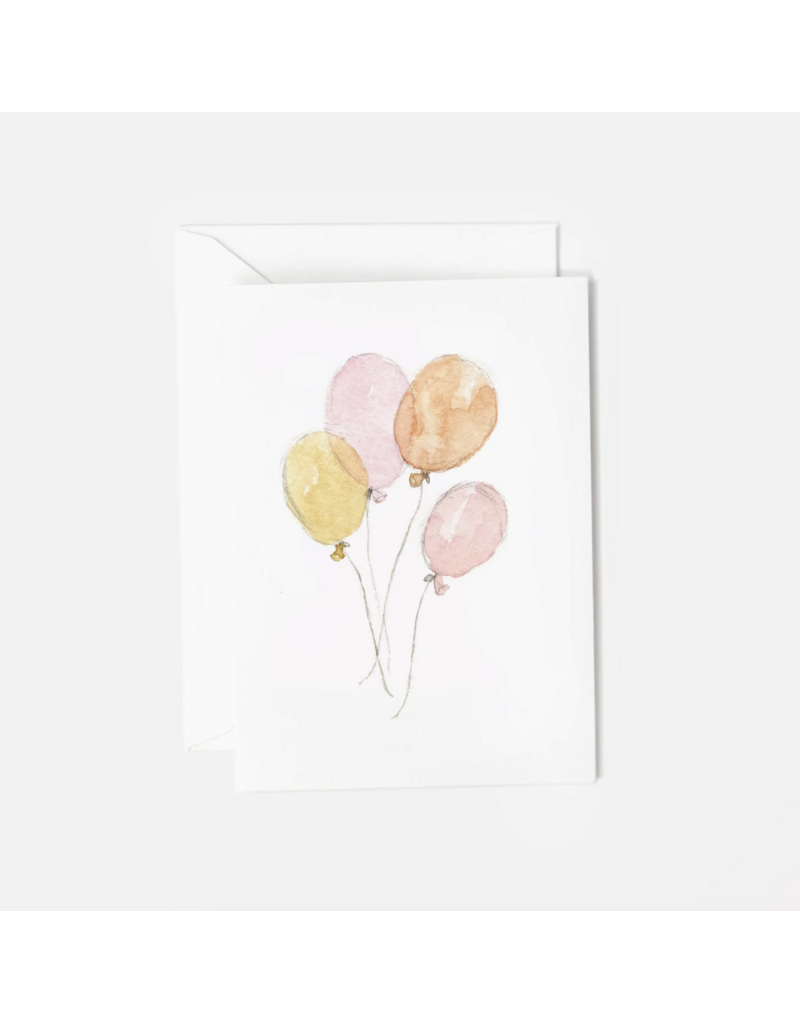 Emily Lex Studio Mini Blank Greeting Card