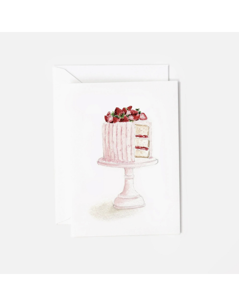 Emily Lex Studio Mini Blank Greeting Card