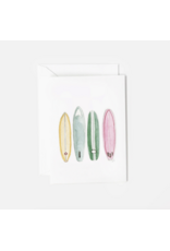 Emily Lex Studio Mini Blank Greeting Card