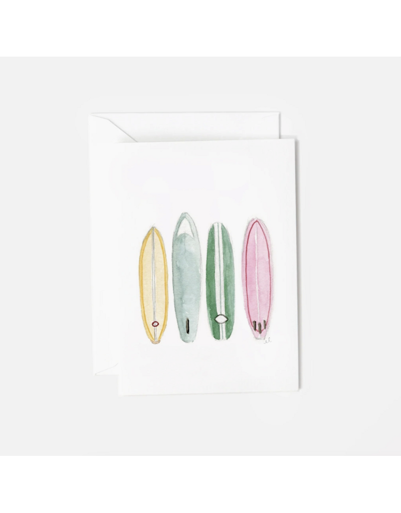 Emily Lex Studio Mini Blank Greeting Card