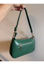 Go Birds Hand Painted Shoulder Bag
