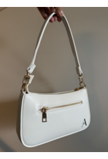Go Birds Hand Painted Shoulder Bag