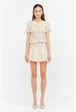 Sofie the Label Harper Smocked Top
