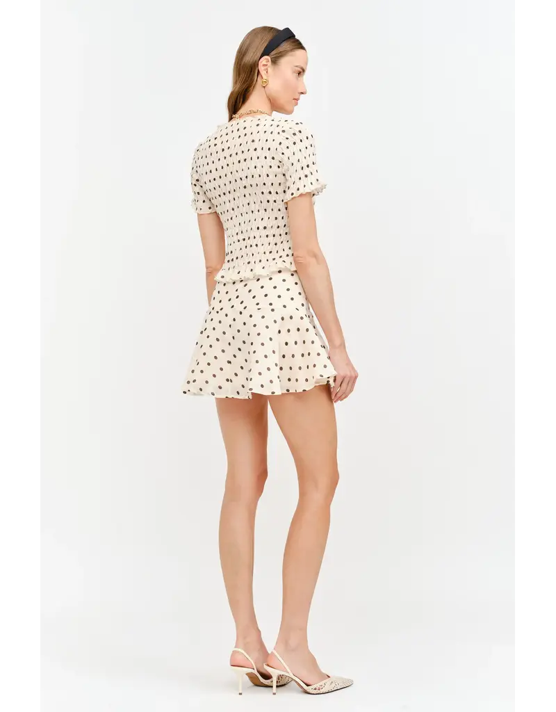 Sofie the Label Harper Smocked Top
