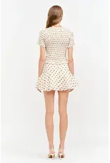 Sofie the Label Harper Smocked Top