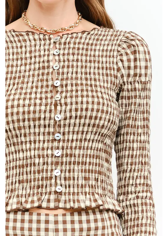 Sofie the Label Ashton Top