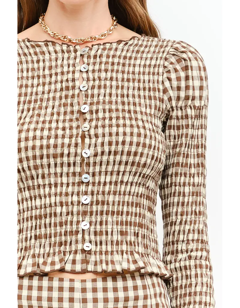 Sofie the Label Ashton Top