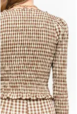 Sofie the Label Ashton Top
