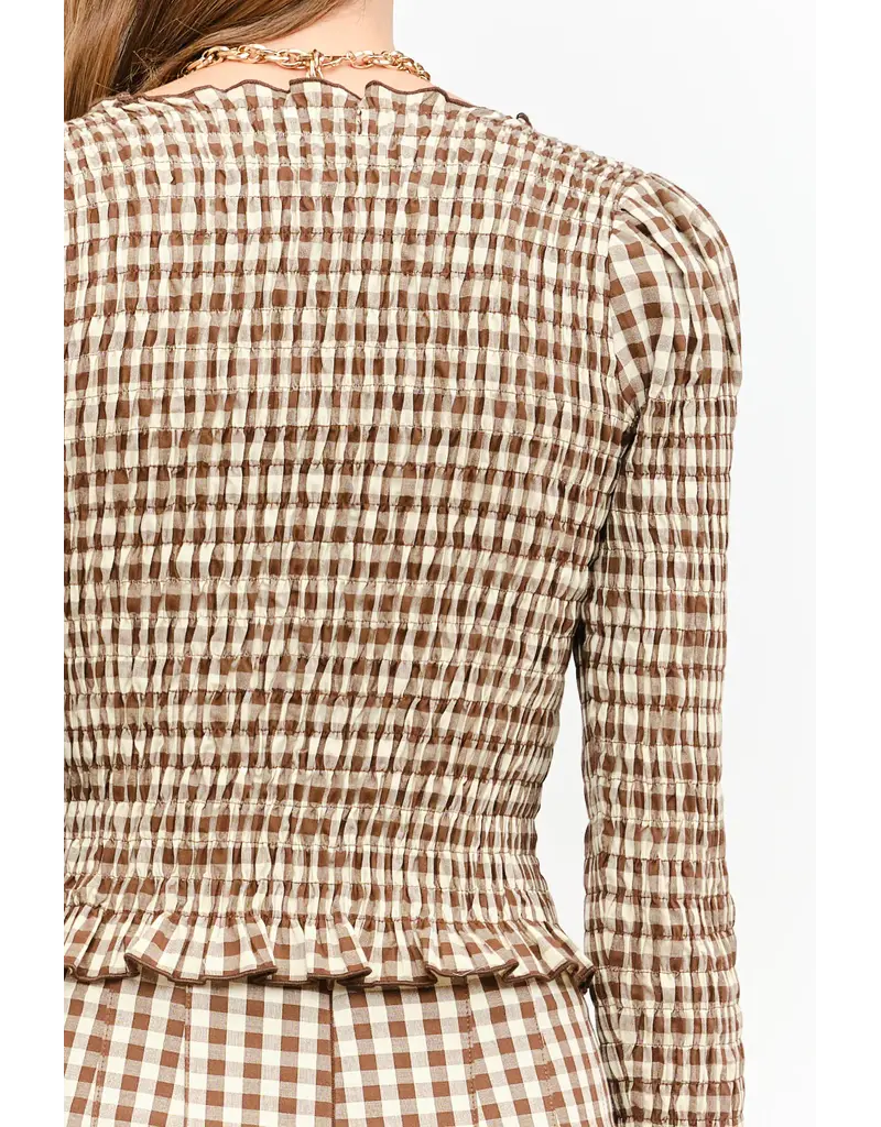 Sofie the Label Ashton Top