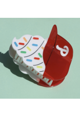 Phillies Ice Cream Helmet Claw Clip