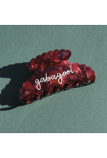 Gabagool Claw Clip