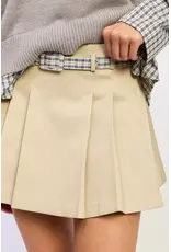 En Saison Annie Mini Skirt