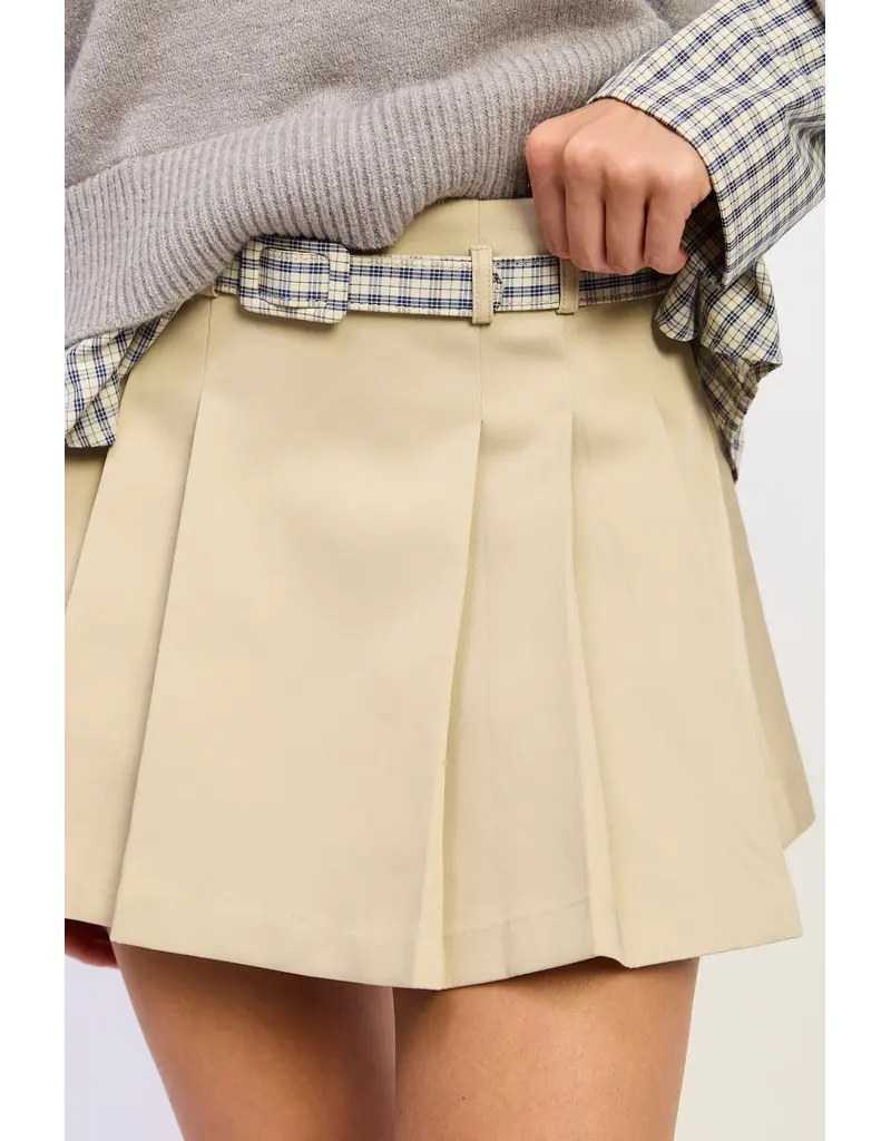 En Saison Annie Mini Skirt
