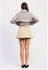 En Saison Annie Mini Skirt
