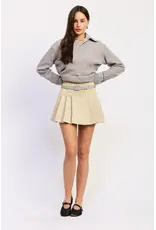 En Saison Annie Mini Skirt