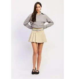 En Saison Annie Mini Skirt