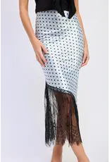 En Saison Hazel Midi Skirt