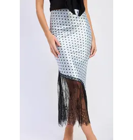En Saison Hazel Midi Skirt
