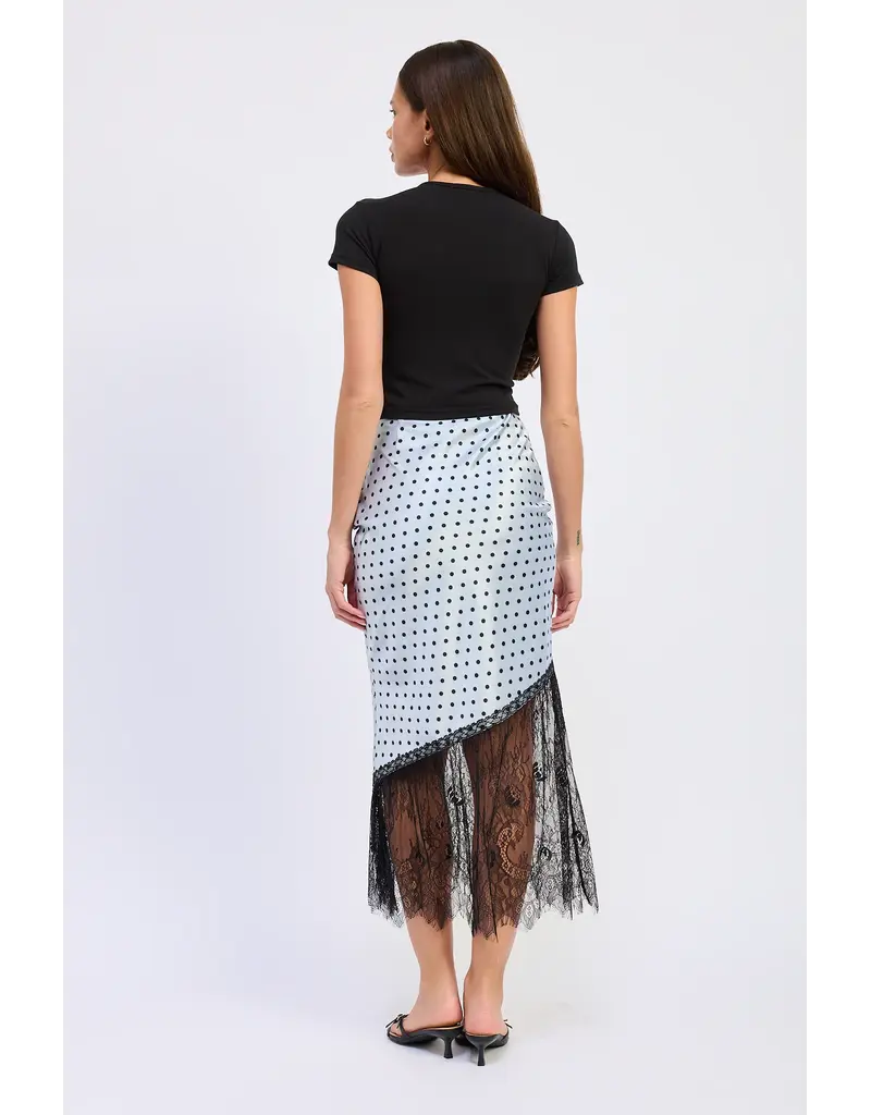 En Saison Hazel Midi Skirt