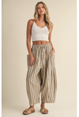 Cali Relaxed Fit Cropped Pant