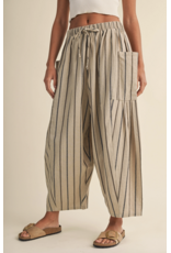 Cali Relaxed Fit Cropped Pant
