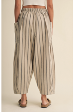 Cali Relaxed Fit Cropped Pant