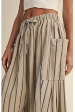 Cali Relaxed Fit Cropped Pant