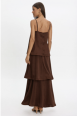 Lanai Flowy Tiered Dress