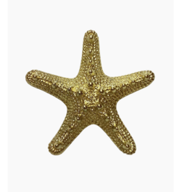 The Artisan and Company Brass Starfish Bottle Opener
