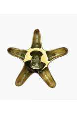 The Artisan and Company Brass Starfish Bottle Opener