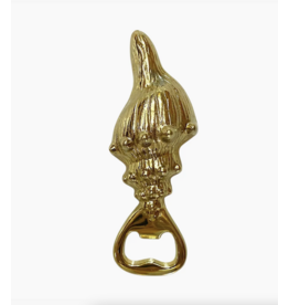 The Artisan and Company Brass Conch Shell Bottle Opener