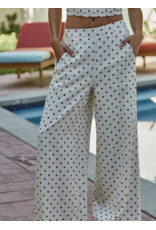 By Together Raye Linen Wide Leg Pants