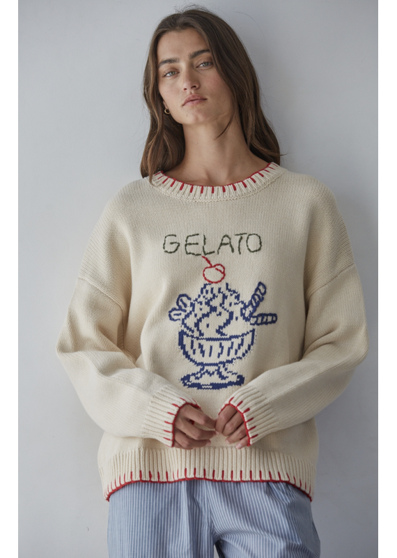 By Together Gelato Sweater