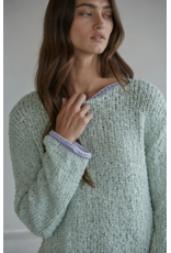 By Together Naomi Open Knit Sweater