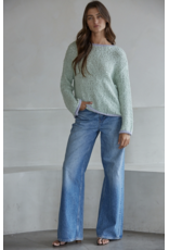 By Together Naomi Open Knit Sweater