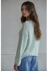 By Together Naomi Open Knit Sweater