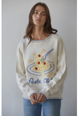 By Together Pasta Club Sweater