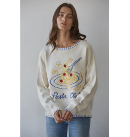 By Together Pasta Club Sweater