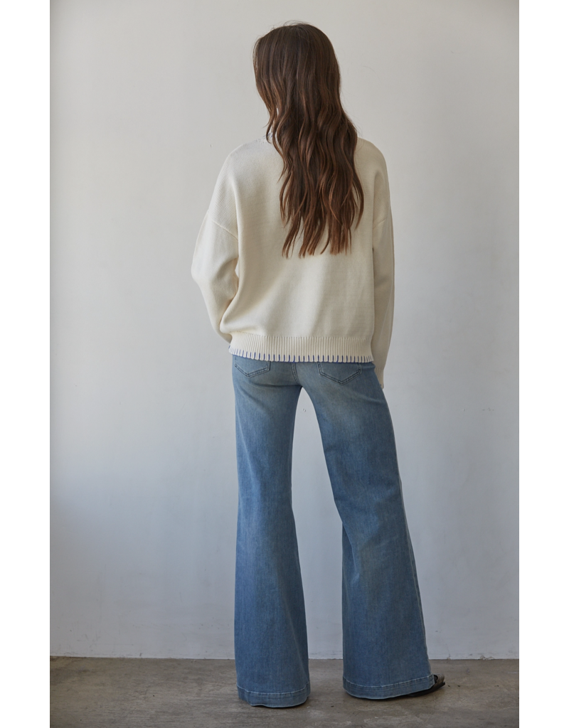 By Together Pasta Club Sweater